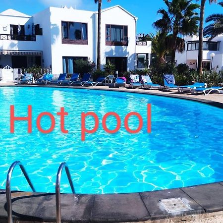 Apartamento Blue Ocean Costa Teguise Exterior foto