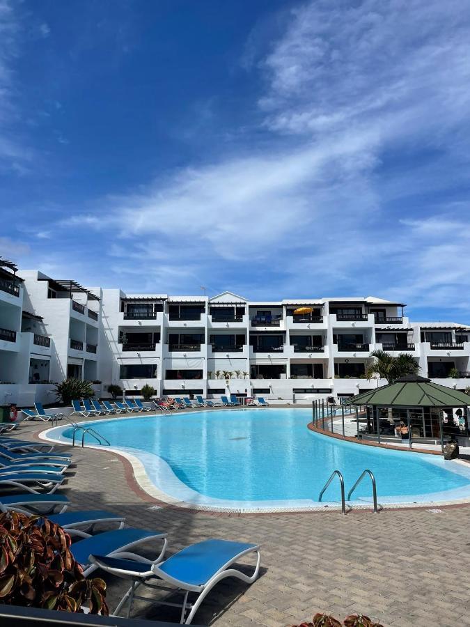 Apartamento Blue Ocean Costa Teguise Exterior foto