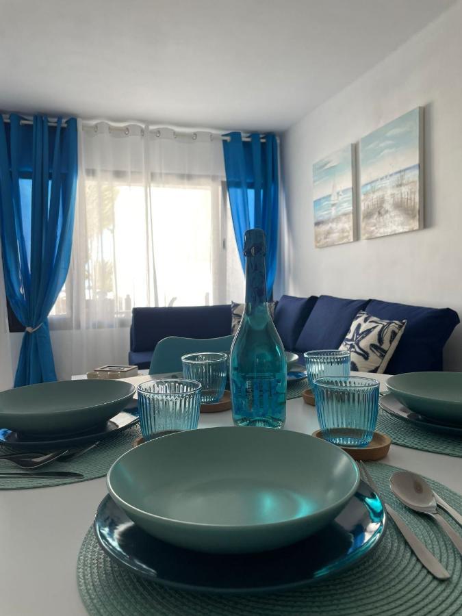 Apartamento Blue Ocean Costa Teguise Exterior foto