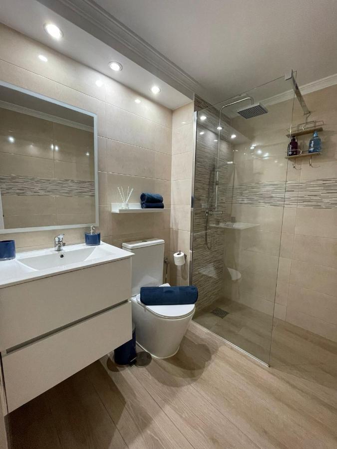 Apartamento Blue Ocean Costa Teguise Exterior foto