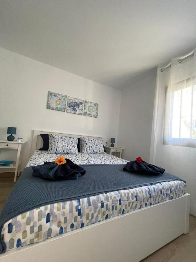 Apartamento Blue Ocean Costa Teguise Exterior foto