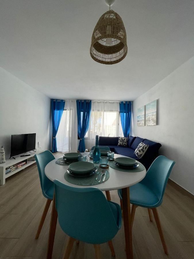 Apartamento Blue Ocean Costa Teguise Exterior foto