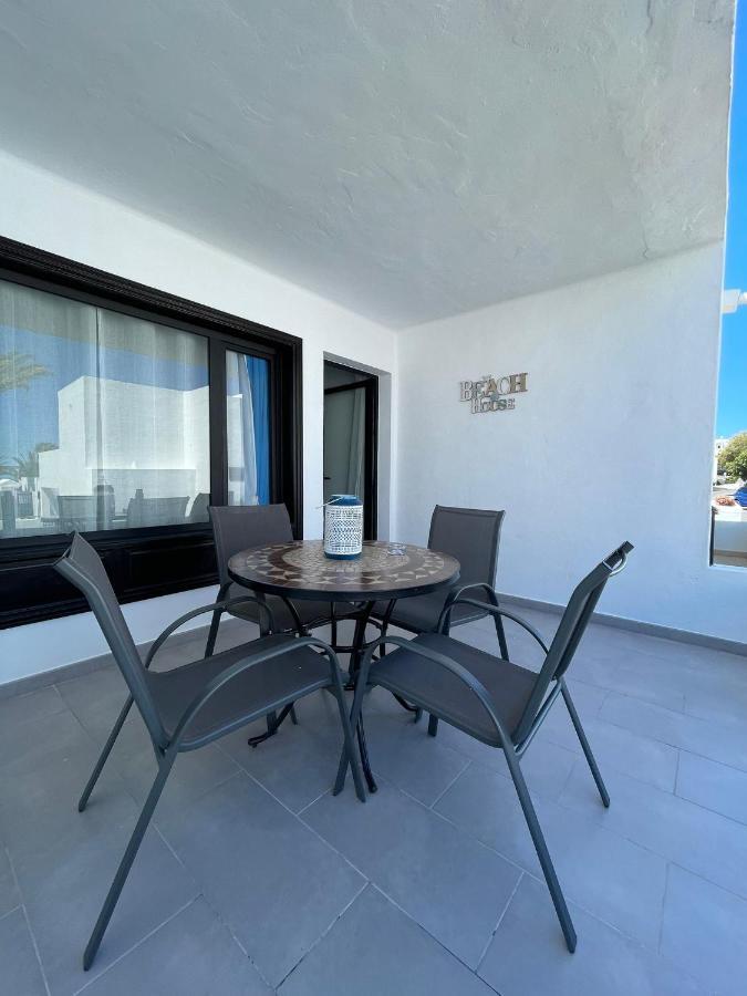 Apartamento Blue Ocean Costa Teguise Exterior foto