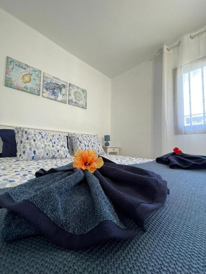 Apartamento Blue Ocean Costa Teguise Exterior foto
